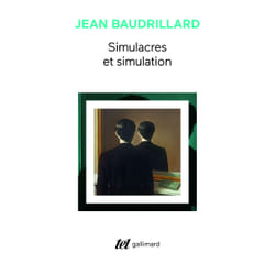 Simulacres et simulation