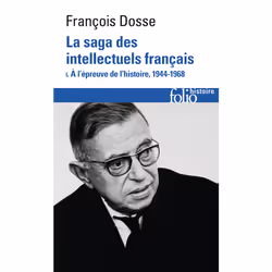 ISBN La saga des intellectuels français, Français, 816 pages
