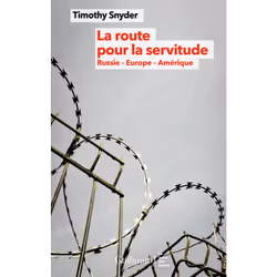 ISBN La route pour la servitude, Français, 400 pages