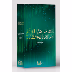 ISBN Coffret Jón Kalman Stefánsson, Français