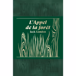 ISBN L'Appel de la forêt. Édition collector, Français, 208 pages