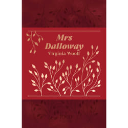ISBN Mrs Dalloway. Édition collector