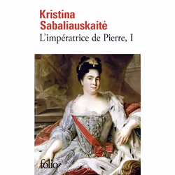 ISBN L'Impératrice de Pierre, Français, 432 pages