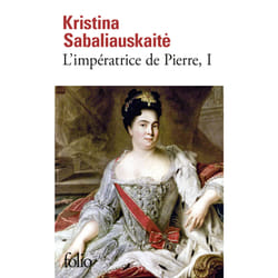 L'Impératrice de Pierre