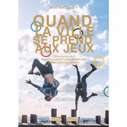 ISBN Quand la ville se prend aux jeux, Français, 256 pages