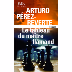 ISBN Le tableau du maître flamand, Français, 480 pages