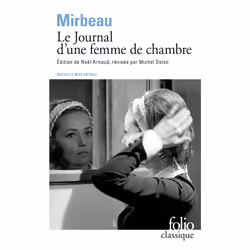 ISBN Le Journal d'une femme de chambre, Français, 592 pages