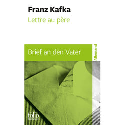 Lettre au père / Brief an den Vater