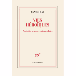ISBN Vies héroïques, Français, 120 pages