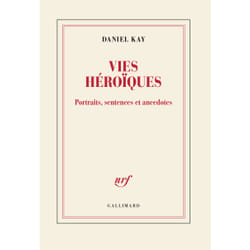 ISBN Vies héroïques