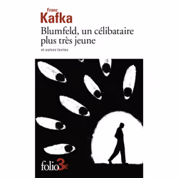 ISBN Blumfeld, un célibataire plus très jeune et autres textes, Français, 96 pages