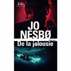 ISBN De la jalousie, Français, 336 pages