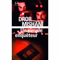 ISBN Un simple enquêteur, Français, 352 pages