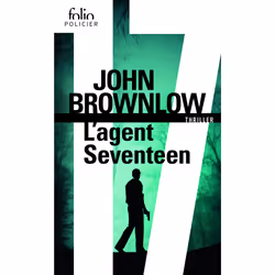 ISBN L'agent Seventeen, Français, 528 pages