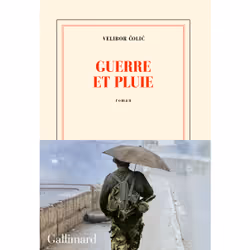 ISBN Guerre et pluie, Français, 288 pages