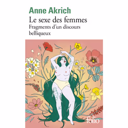 ISBN Le sexe des femmes, Français, 176 pages