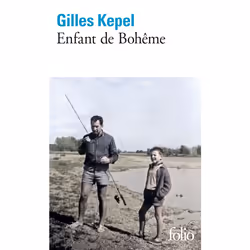 ISBN Enfant de Bohême, Français, 448 pages