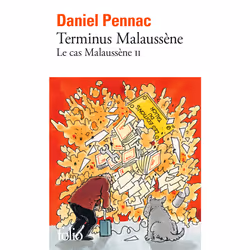 ISBN Terminus Malaussène, Français, 512 pages