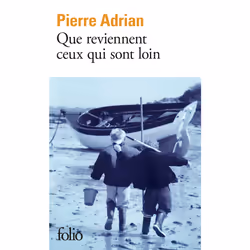 ISBN Que reviennent ceux qui sont loin, Français, 208 pages