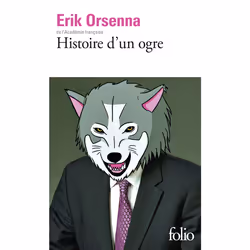 ISBN Histoire d’un ogre, Français, 192 pages