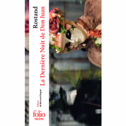 ISBN La Dernière Nuit de Don Juan, Français, 272 pages