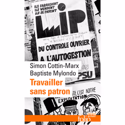 ISBN Travailler sans patron, Français, 352 pages