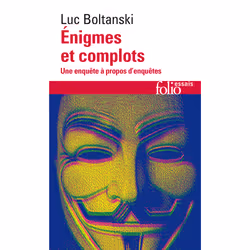 ISBN Énigmes et complots, Français, 560 pages