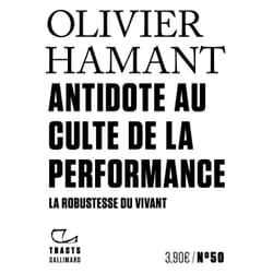 Antidote au culte de la performance : La robustesse du vivant