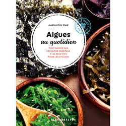 Algues au quotidien