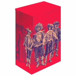ISBN Les Trois Mousquetaires, Français, 3920 pages