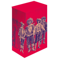 Les Trois Mousquetaires : coffret : Les Trois Mousquetaires - Vingt ans après - Le Vicomte de Bragelonne