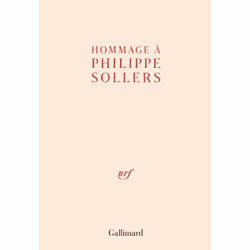 ISBN Hommage à Philippe Sollers, Français, 144 pages