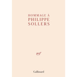 Hommage à Philippe Sollers