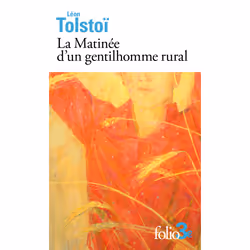 ISBN La Matinée d’un gentilhomme rural, Français, 112 pages
