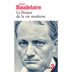 ISBN Le Peintre de la vie moderne, Français, 112 pages
