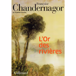 ISBN L'Or des rivières, Français, 304 pages