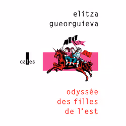 ISBN Odyssée des filles de l'Est, Français, 176 pages