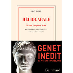 Héliogabale : Drame en quatre actes