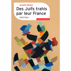 ISBN Des Juifs trahis par leur France, Français, 304 pages