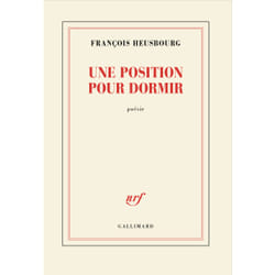 Une position pour dormir