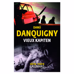 ISBN Vieux Kapiten, Français, 256 pages