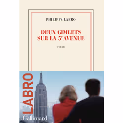 ISBN Deux gimlets sur la 5ᵉ Avenue, Français, 128 pages