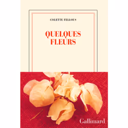 ISBN Quelques fleurs, Français, 160 pages