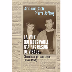 ISBN La voix qui nous parle n’a pas besoin de visage, Français, 368 pages