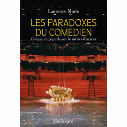ISBN Les Paradoxes du comédien, Français, 336 pages