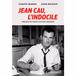 ISBN Jean Cau, l'indocile, Français, 336 pages