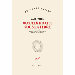 ISBN Au-delà du ciel sous la terre, Français, 144 pages