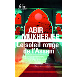 Le soleil rouge de l'Assam : Une enquête du capitaine Sam Wyndham
