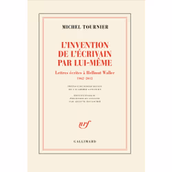 ISBN L’invention de l’écrivain par lui-même, Français