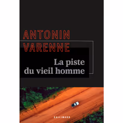 ISBN La piste du vieil homme, Français, 240 pages